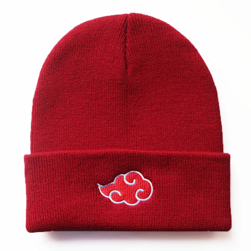 LIMITED Akatsuki Embroidered Beanie