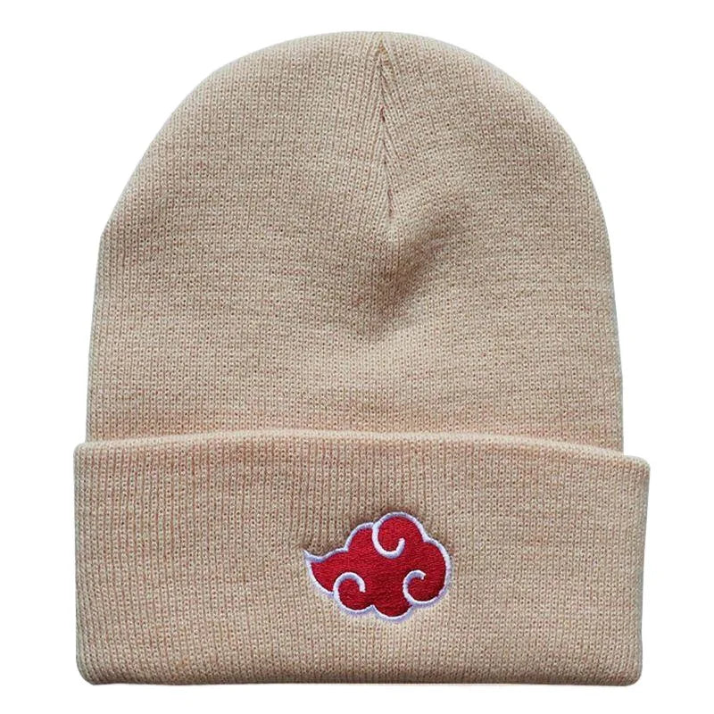 LIMITED Akatsuki Embroidered Beanie