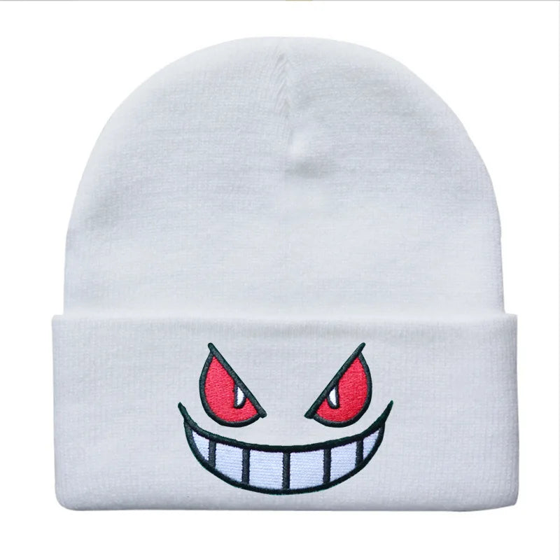 LIMITED Gengar Embroidered Beanie