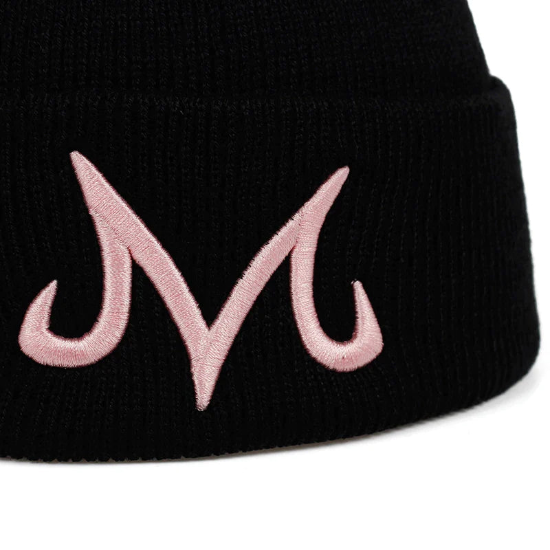 LIMITED Majin Buu Embroidered Beanie