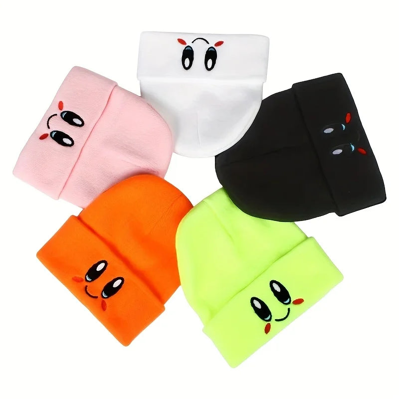 LIMITED Kirby Embroidered Beanie