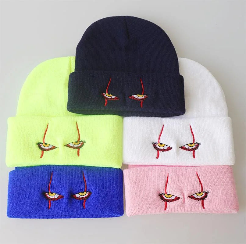 LIMITED I.T Embroidered Beanie