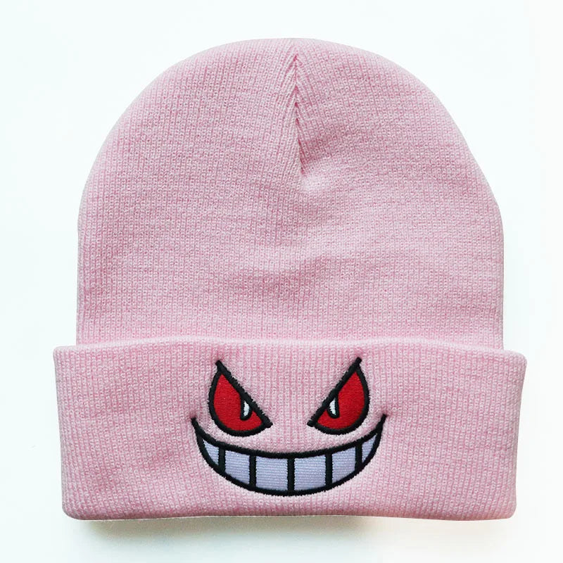 LIMITED Gengar Embroidered Beanie