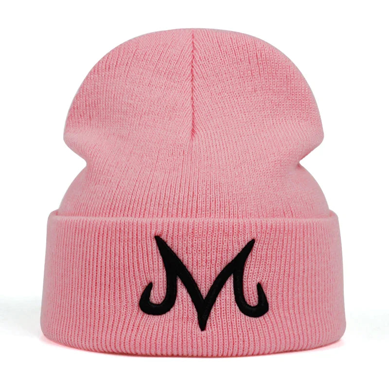 LIMITED Majin Buu Embroidered Beanie