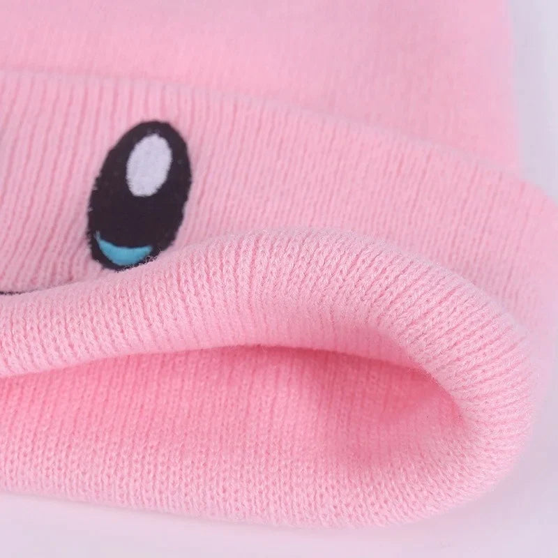 LIMITED Kirby Embroidered Beanie