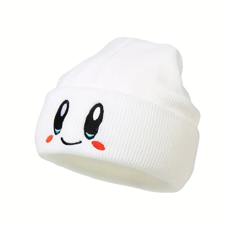 LIMITED Kirby Embroidered Beanie