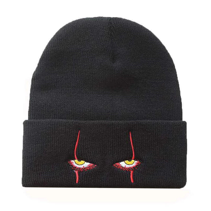 LIMITED I.T Embroidered Beanie