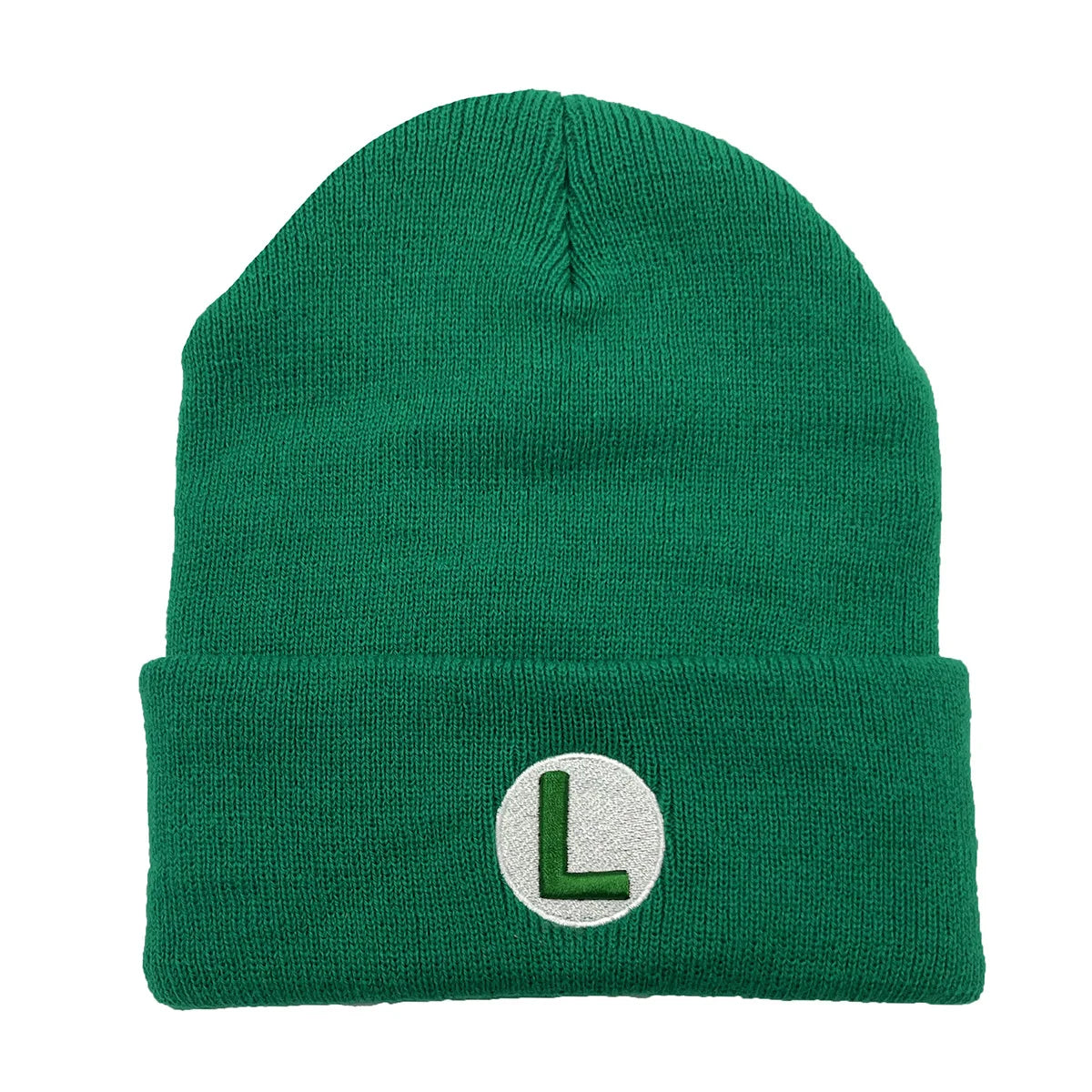 LIMITED Super Mario Embroidered Beanie