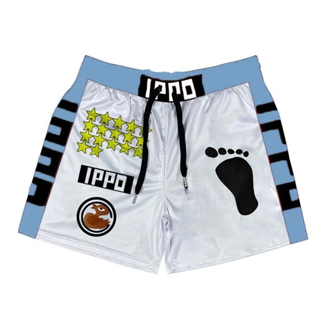 LIMITED Ippo GYM SHORTS