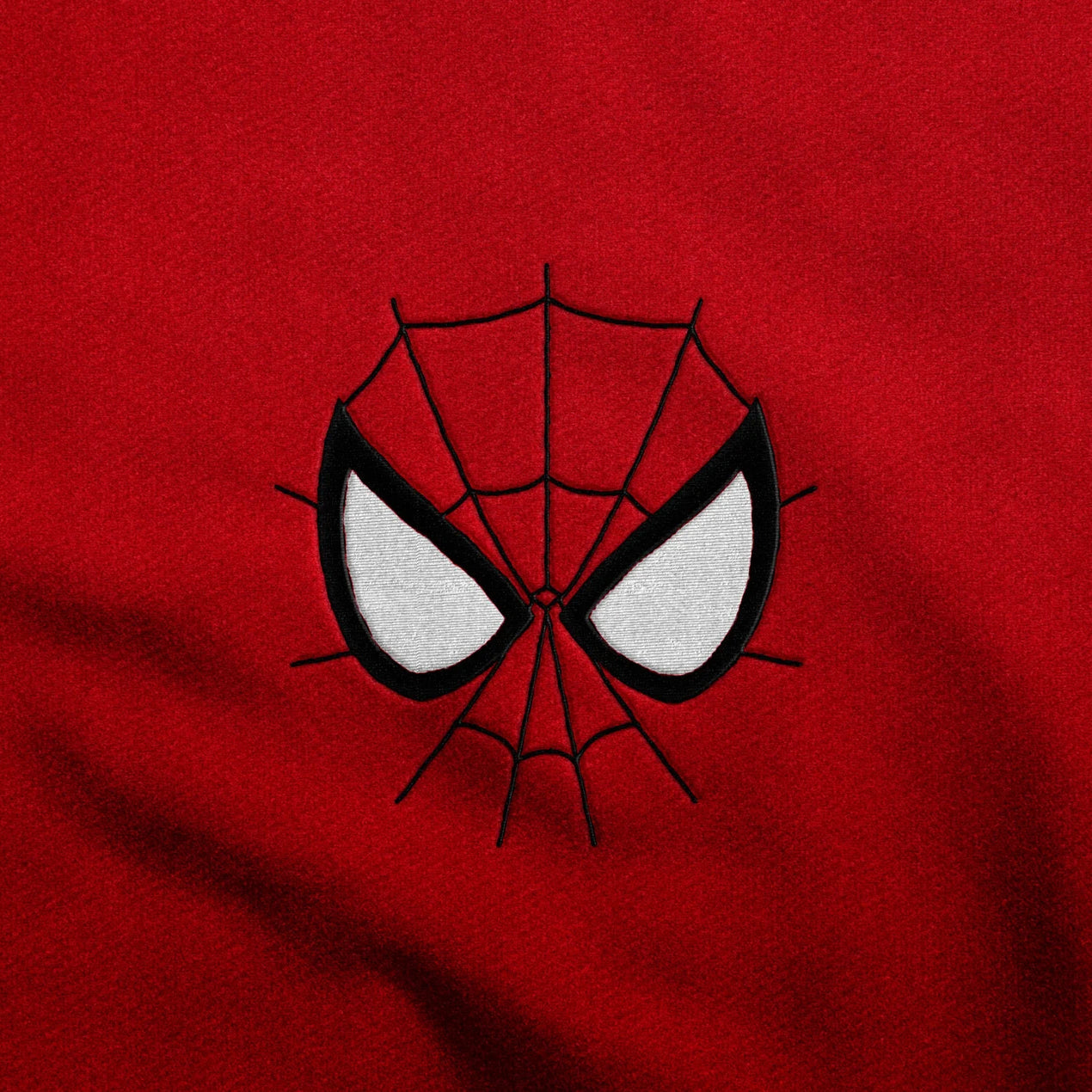 Limited Spider-Man Embroidered Sweatshirt/Crewneck